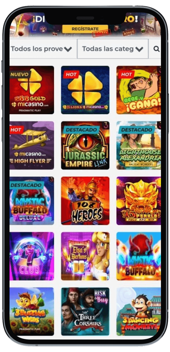 descargar Micasino chile